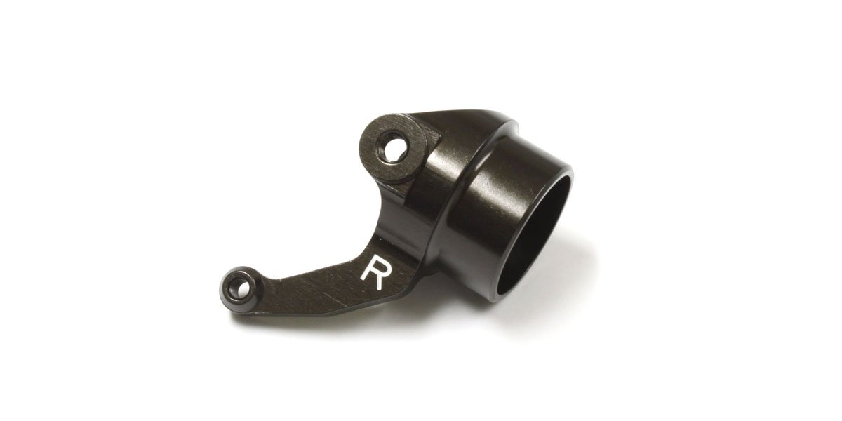 IF419-R Aluminum Knuckle Arm (R/Gunmetal/MP9) IF419-R  - KYOSHO RC